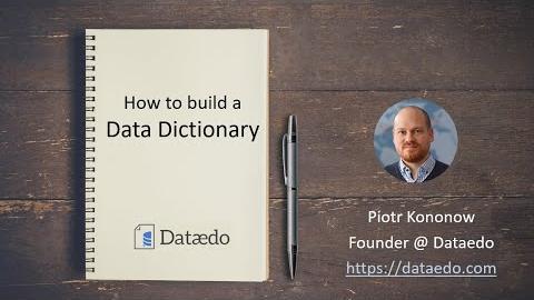 how-to-build-a-data-dictionary-webinar