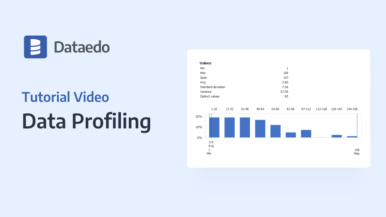 data-profiling