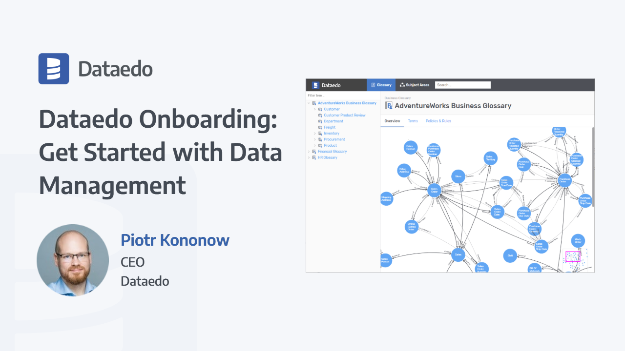 dataedo-onboarding-get-started-with-data-management