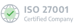 certificate iso 27001
