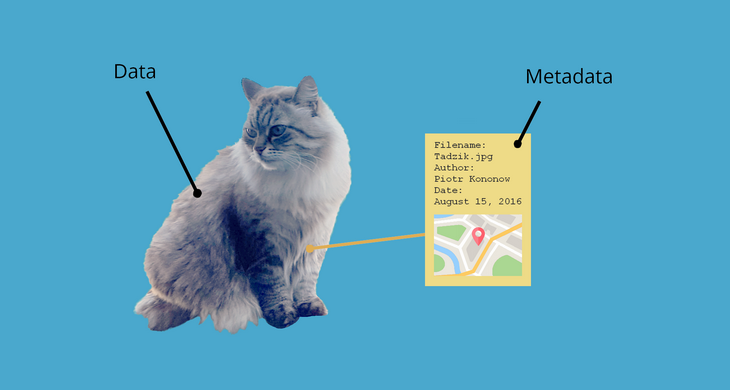 What is Metadata - 9 Examples